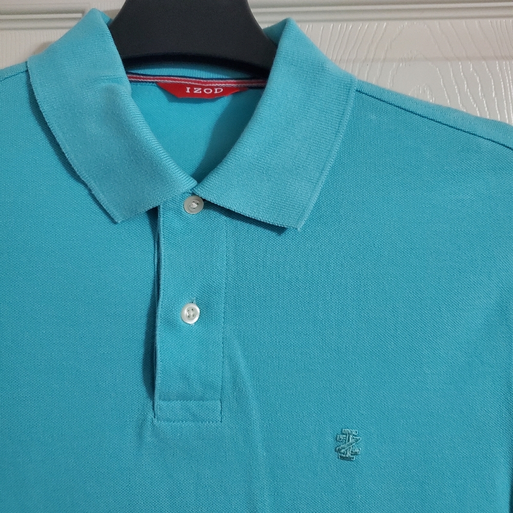 Izod SS polo